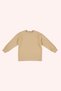 Boy Beige Sweatshirt - 3