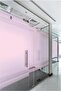 Pink Glass Sand Blasting 100 Cm X 5 Mt