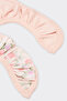Newborn Patterned and Plain Bib - 3