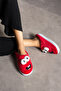 Silent, non-slip, orthopedic sole, furry fluffy, figured slippers home slippers - 5