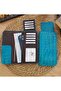 Long Card Holder Genuine Leather Unisex Wallet