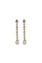 XUPING Stone Detailed Drop Dangle Earrings