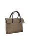 Byn-El007 13-14 Inch, MacBook Air, Laptop Handbag-Tote Bag-Wtxpro Waterproof Fabric-Green - 4