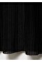 Lurex Pleated Dress - 7