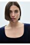 Low-Cut Velvet T-Shirt - 8