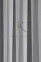 Thick Bamboo Seyrek Pleated 1X2 Tulle Curtain Salon Balcony Kitchen Tulle - 4
