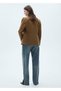 Pocketed Lyocell Blazer Jacket - 4