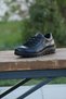 Men's Sporty Winter Shoes Genuine Leather Rubber Tread Sole Otobetik and Bonded