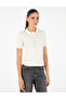 Ecru Slim Fit Sweater 50285090 -Vr019 - 3