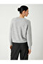 Basic Knitwear Sweater Long Sleeve Soft Textured - 4