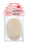 Natural Pumpkin Fiber and Cotton Donkey Milk Honey - Soap Pouch - 2