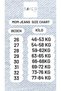 Helen Smoked Women's Comfort Fadeless Mom Jean Women's Boyfriend High Waist Power Lycra Extra Comfortable - 3