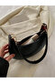 Moon-Designed Daily Chic Stylish Women's Underarm Baguette Bag - 7