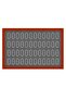 إدراج حصيرة سيليكون كبيرة وصغيرة مقاس 40 × 60 سم - EKM-46