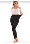 Cotton Thermal Underwear / Sheer Tights New - 3