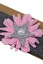 Girl's Felt Starry Black Hair Band - 2