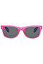 Gray Unisex Kids Sunglasses 241879Iub46Y2