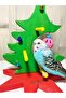 Christmas Tree Table Top Bird Playground - 6