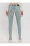 Julia X Skinny Leg Trousers - 3
