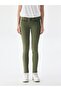 Molly Low Waist Jean Pants - 2
