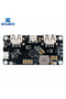 IP5328P Dual USB 18650 Battery Charger Treasure Tpye-c 3.7V Step Up Fast Quick Power bank board Q... - 4