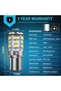 Car LED Reverse Light For BMW 1 Series F20 F21 114 116 118 120 2010 2011 2012 2013 2014 2015 P21W... - 3
