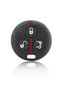 Mercedes-Benz Smart Fortwo/Forfour/Roadster City Silicone Keychain Capsule Protection - 3