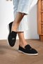 Everyday Women's Loafers Suede Shoes - 2