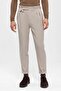 High Waist Pleated Men's Trousers - 4