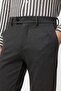 Slim Fit Men's Trousers - 4