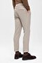 High Waist Pleated Men's Trousers - 6