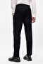 Elastic high waist men's pants - 4
