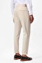 High-waisted pleated men's trousers - 5