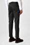 High waist pleated double leg men's trousers - 5