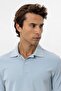 Polo Neck Men's T-Shirt - 4