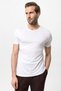Crew Neck Slim Fit Men's T-Shirt - 2