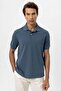 Polo Neck Men's T-Shirt - 3