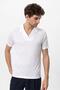 Apaş collar regular fit men's t-shirt - 4