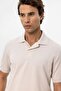 Polo Neck Men's T-Shirt - 4