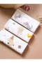 Multi-Purpose Muslin Cover & Blanket 3-Piece Set 100% Cotton Oeko-Tex Certified 80x80 cm - 2