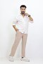 Daily Comfort Elastic Waist Trousers