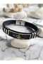 Bracelet Tuğra Silver Color Plated + Gift Package - 8
