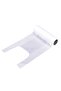 Roll Market Bag - Athlete Bag - Transparent - Medium Size - 1 Roll of 200 Pieces - 5