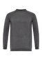 Crew Neck Slim Fit Knitwear Sweater - 5