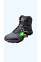 Carmen Black Leather Men's Outdoor Boot Waterproof Waterproof