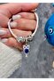 Dragonfly Figured Globe Charm - 2