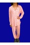 Pijama Set Suet Fabric Zerda - 2