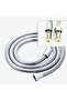 Bathroom Shower Hose Suitable for All Faucets Shower Hose for Shower Mixers (4940) - 2