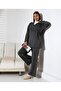 Cross Tie Knitwear Set - 4