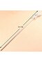 Star Model Fairy Wand Angel Wand Princess Wand Metalized Silver Color (4940) - 2